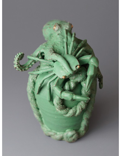 Octopus・Crab Octopus・Crab