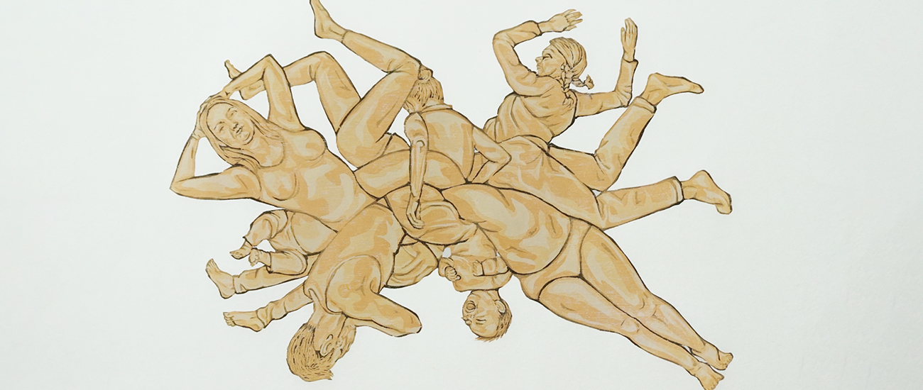 Intermingled